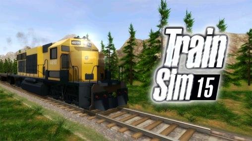 game pic for Train sim 15